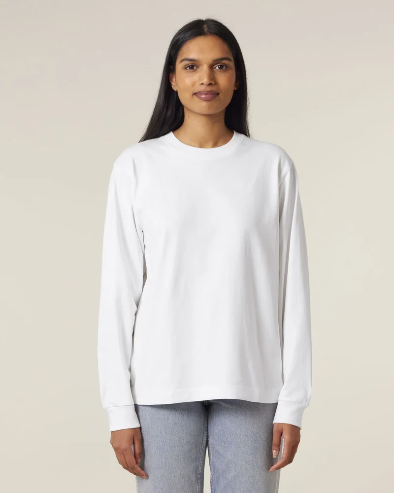 T-shirt unisexe épais coton bio Stanley/Stella Freestyler à personnaliser