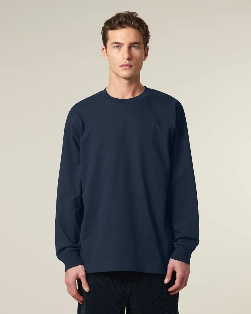 T-shirt unisexe épais coton bio Stanley/Stella Freestyler à personnaliser