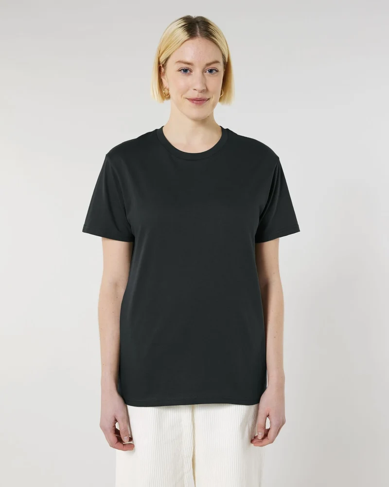 T-shirt coton bio Stanley/Stella Rocker à personnaliser