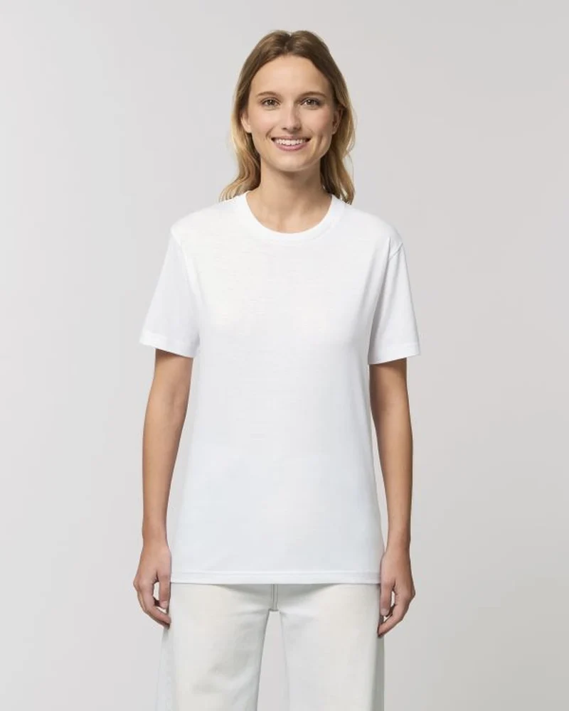 T-shirt coton bio Stanley/Stella Rocker à personnaliser