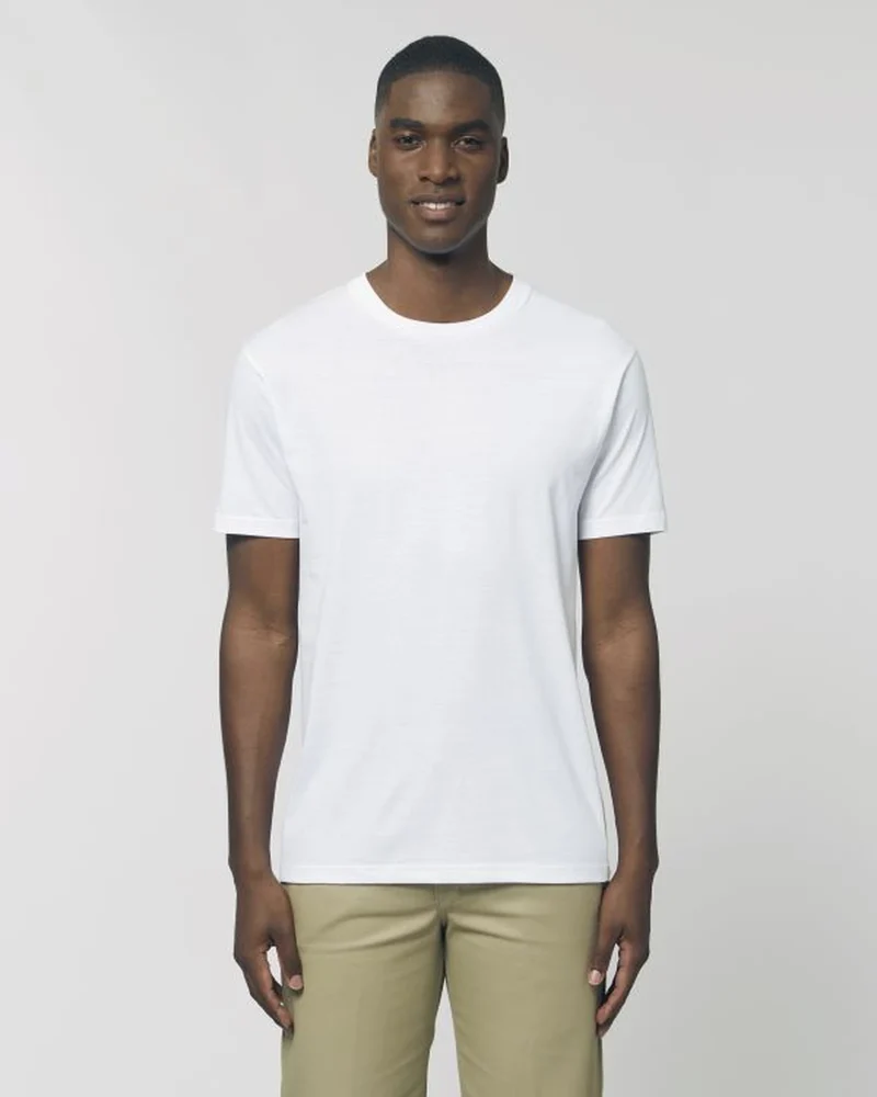T-shirt coton bio Stanley/Stella Rocker à personnaliser