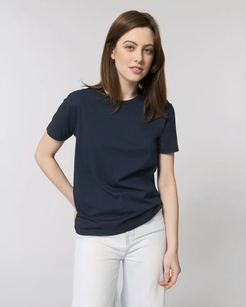 T-shirt coton bio Stanley/Stella Rocker à personnaliser