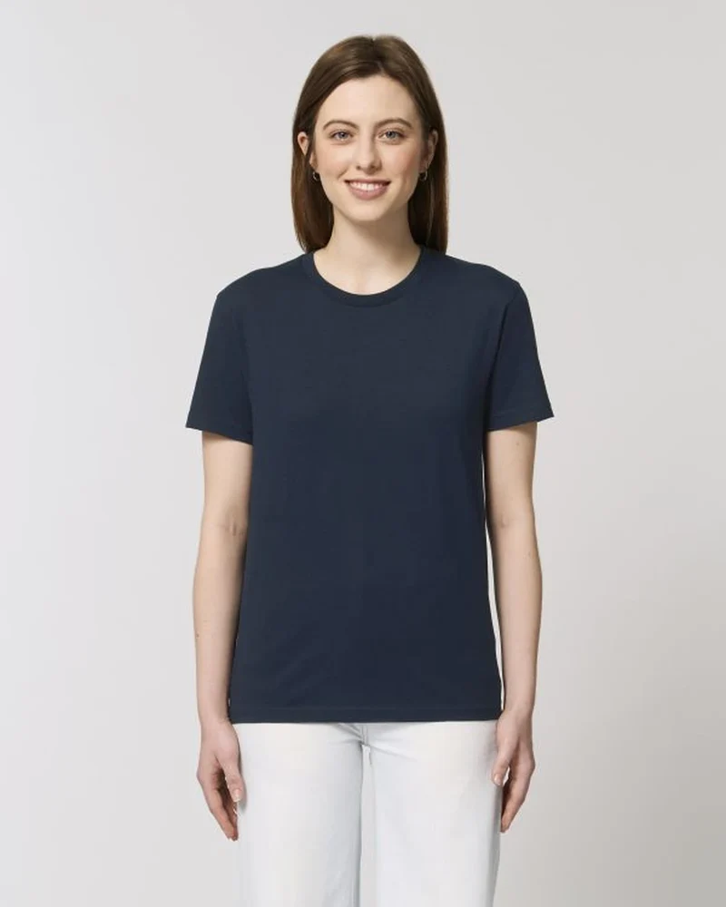T-shirt coton bio Stanley/Stella Rocker à personnaliser