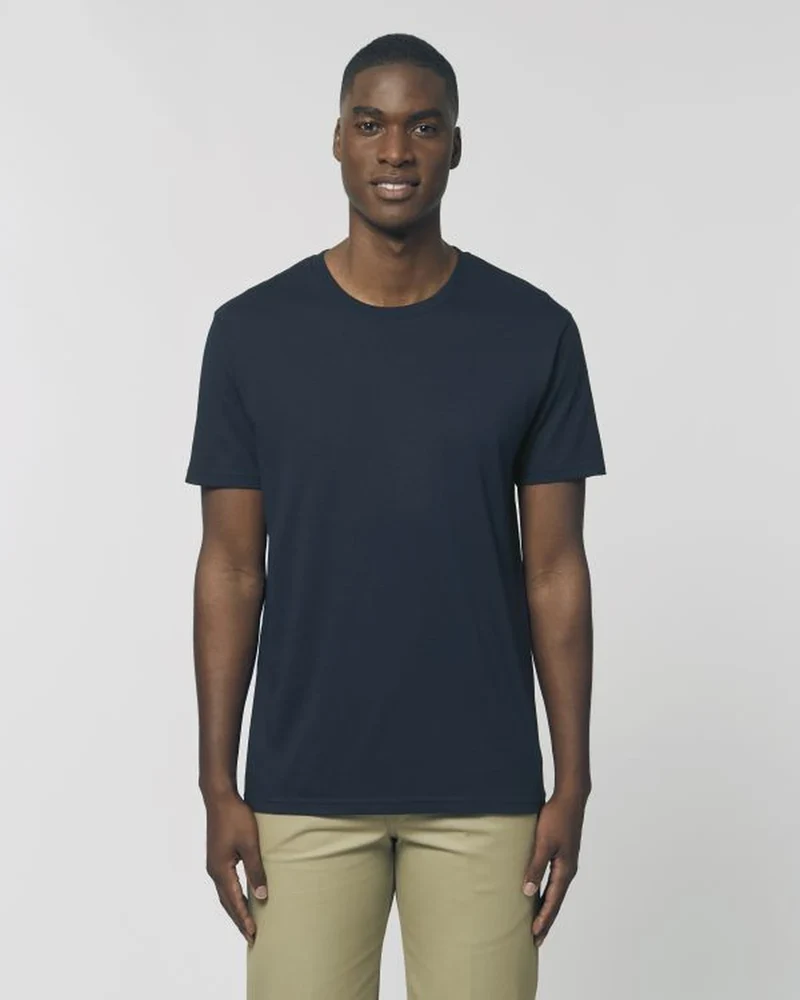 T-shirt coton bio Stanley/Stella Rocker à personnaliser