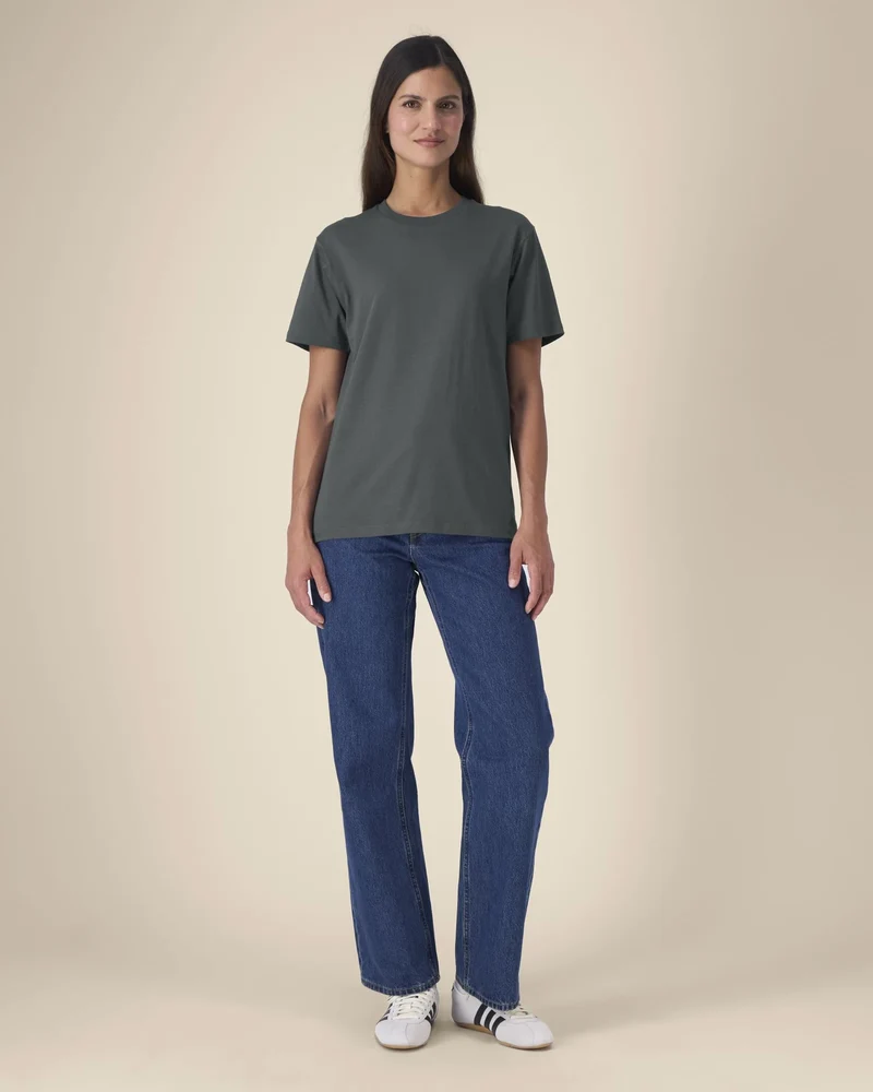 T-shirt coton bio Stanley/Stella Rocker à personnaliser