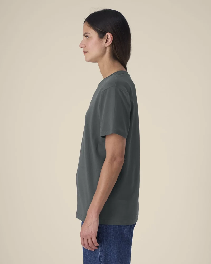T-shirt coton bio Stanley/Stella Rocker à personnaliser