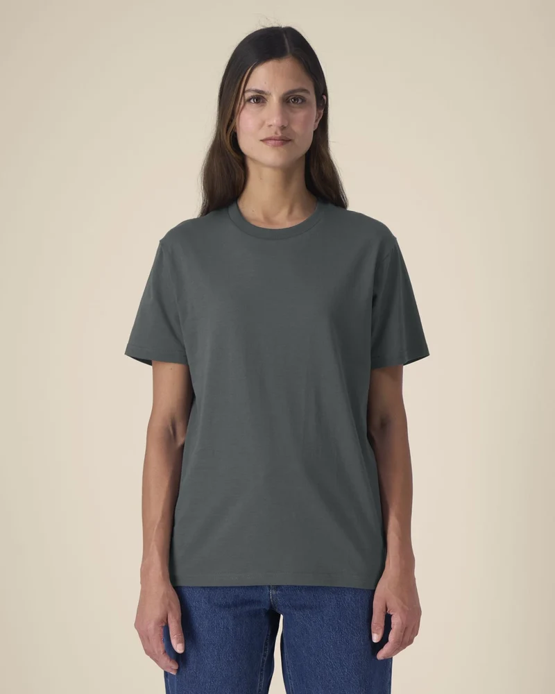T-shirt coton bio Stanley/Stella Rocker à personnaliser