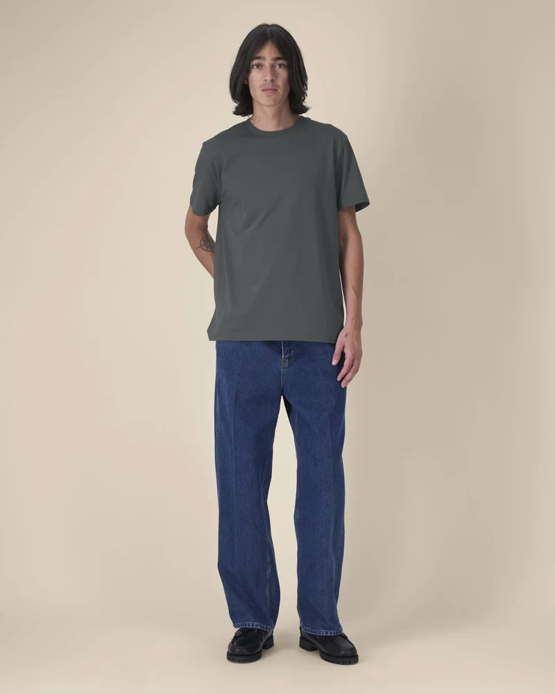 T-shirt coton bio Stanley/Stella Rocker à personnaliser