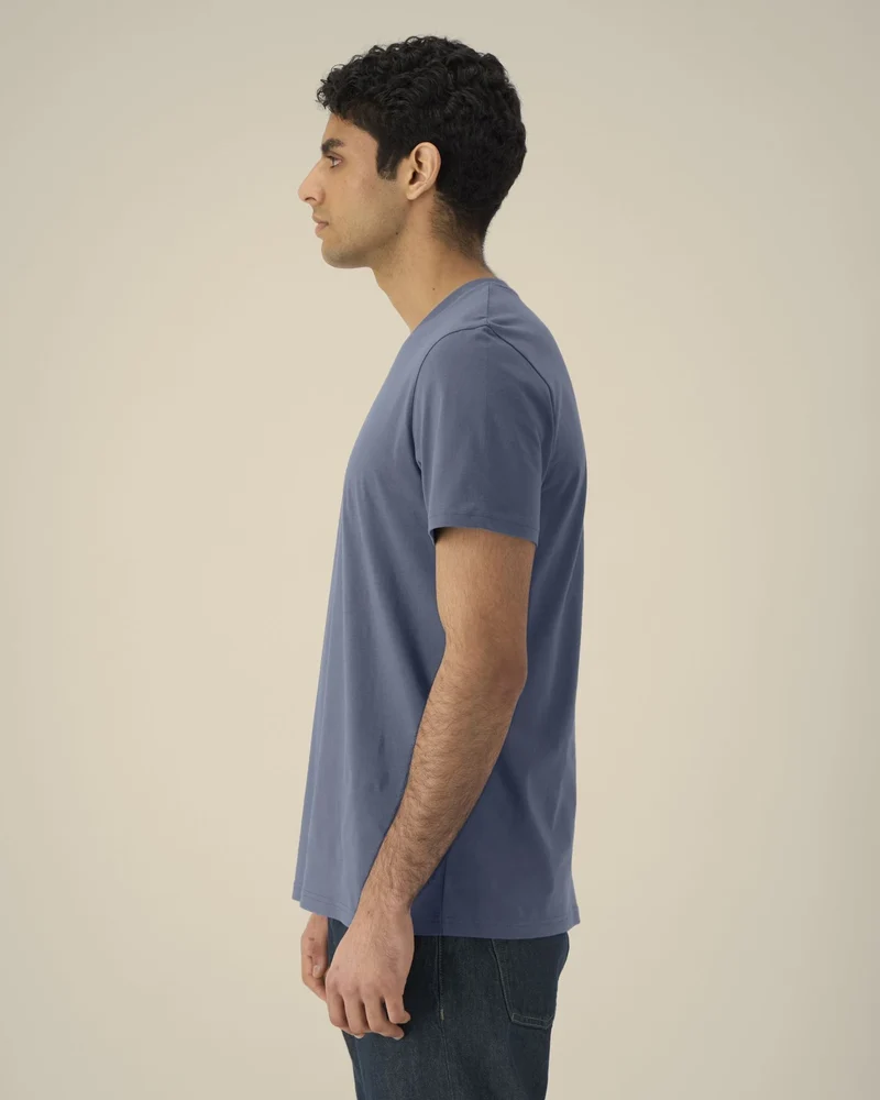 T-shirt coton bio Stanley/Stella Crafter à personnaliser