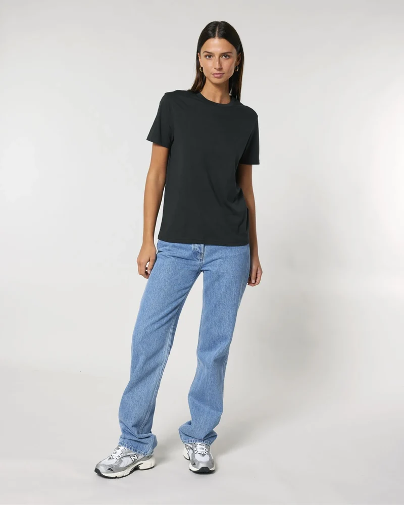 T-shirt coton bio Stanley/Stella Crafter à personnaliser