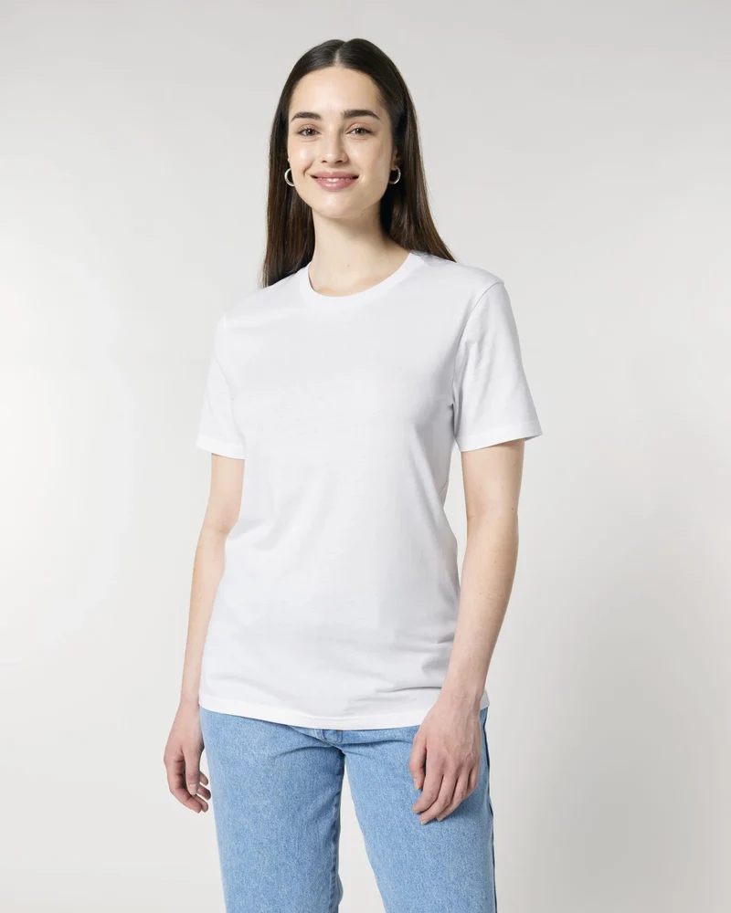 T-shirt coton bio Stanley/Stella Crafter à personnaliser