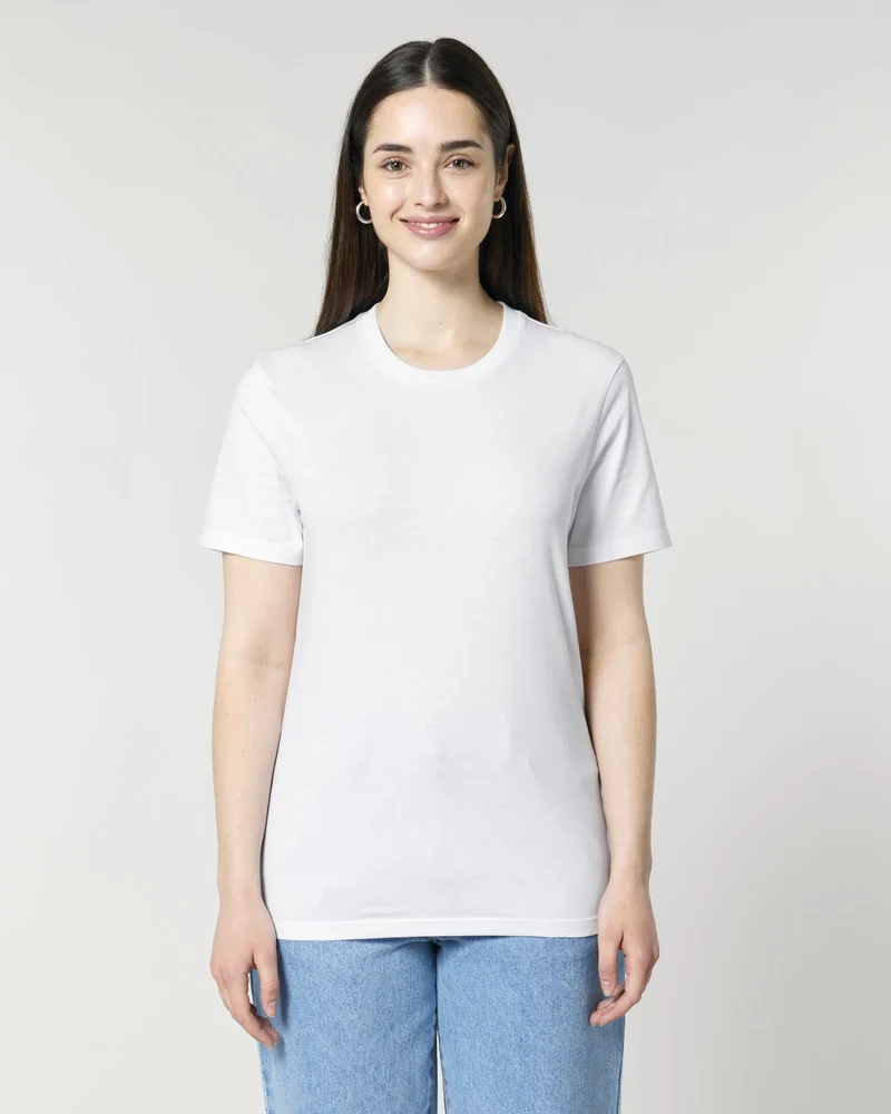 T-shirt coton bio Stanley/Stella Crafter à personnaliser