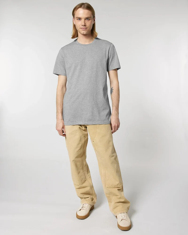 T-shirt coton bio Stanley/Stella Crafter à personnaliser