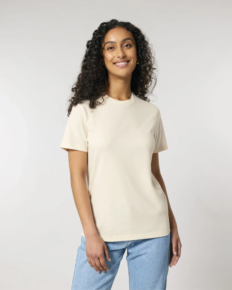 T-shirt coton bio Stanley/Stella Crafter à personnaliser