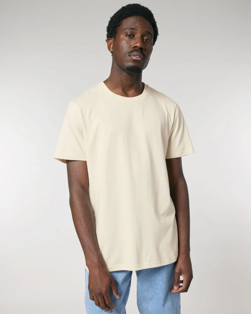 T-shirt coton bio Stanley/Stella Crafter à personnaliser