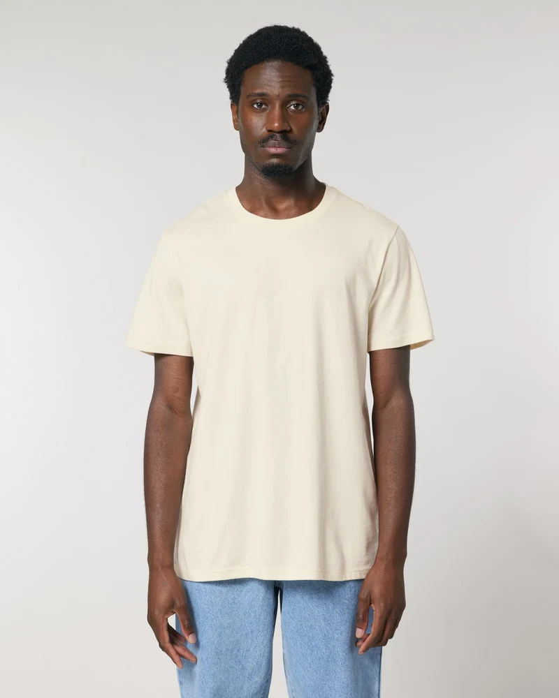 T-shirt coton bio Stanley/Stella Crafter à personnaliser