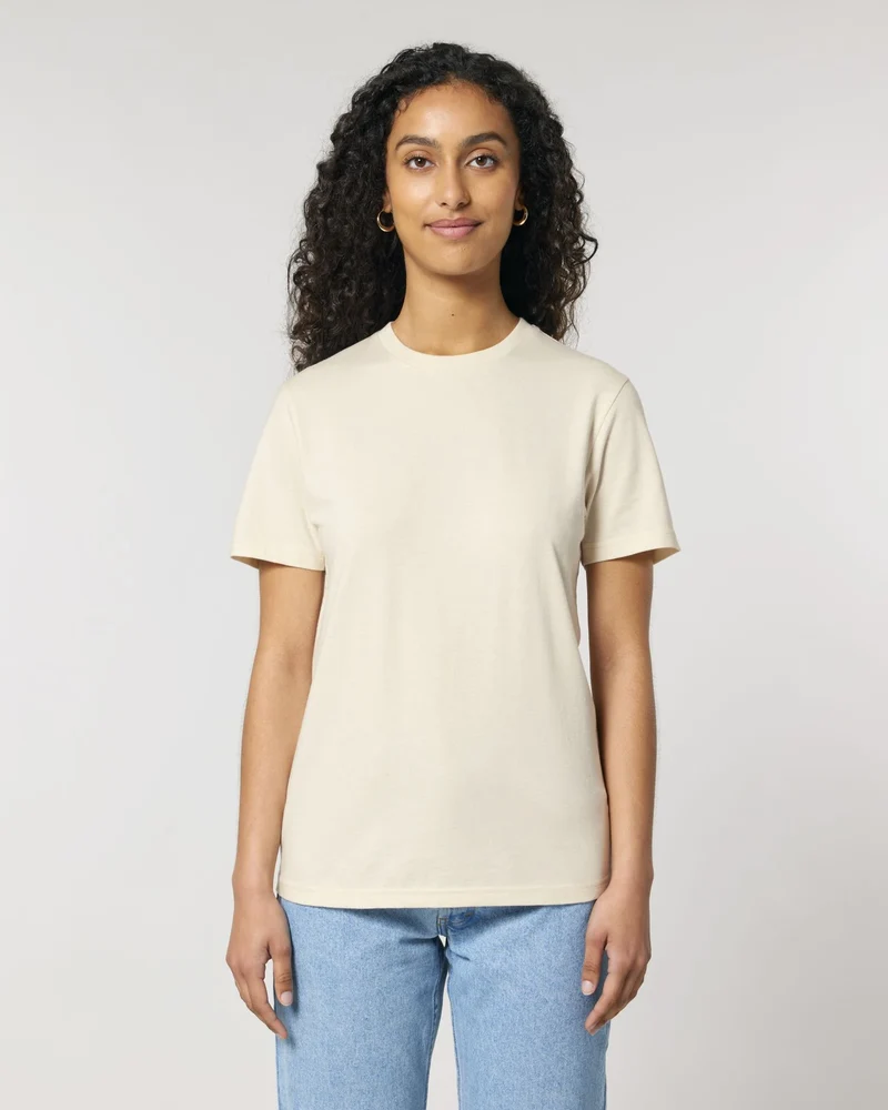 T-shirt coton bio Stanley/Stella Crafter à personnaliser