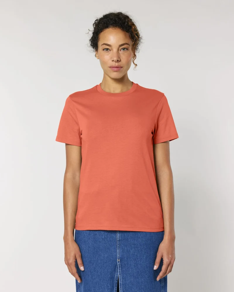 T-shirt coton bio Stanley/Stella Crafter à personnaliser