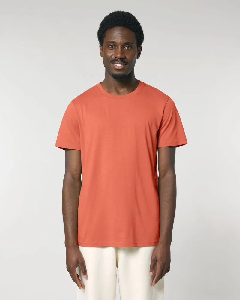 T-shirt coton bio Stanley/Stella Crafter à personnaliser
