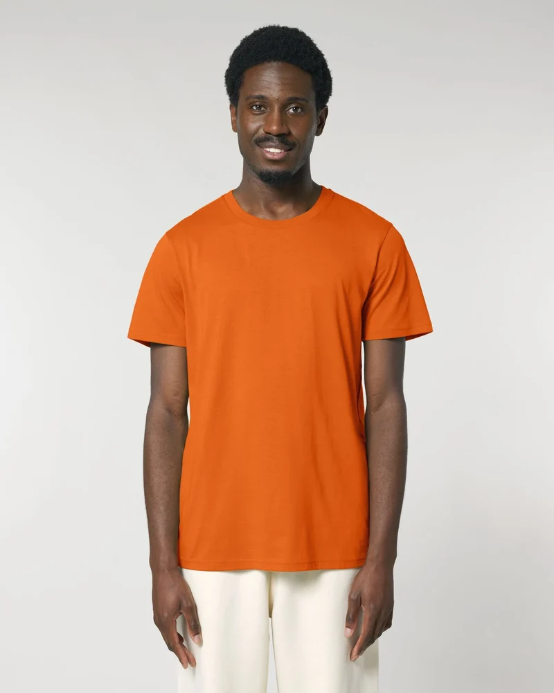 T-shirt coton bio Stanley/Stella Crafter à personnaliser