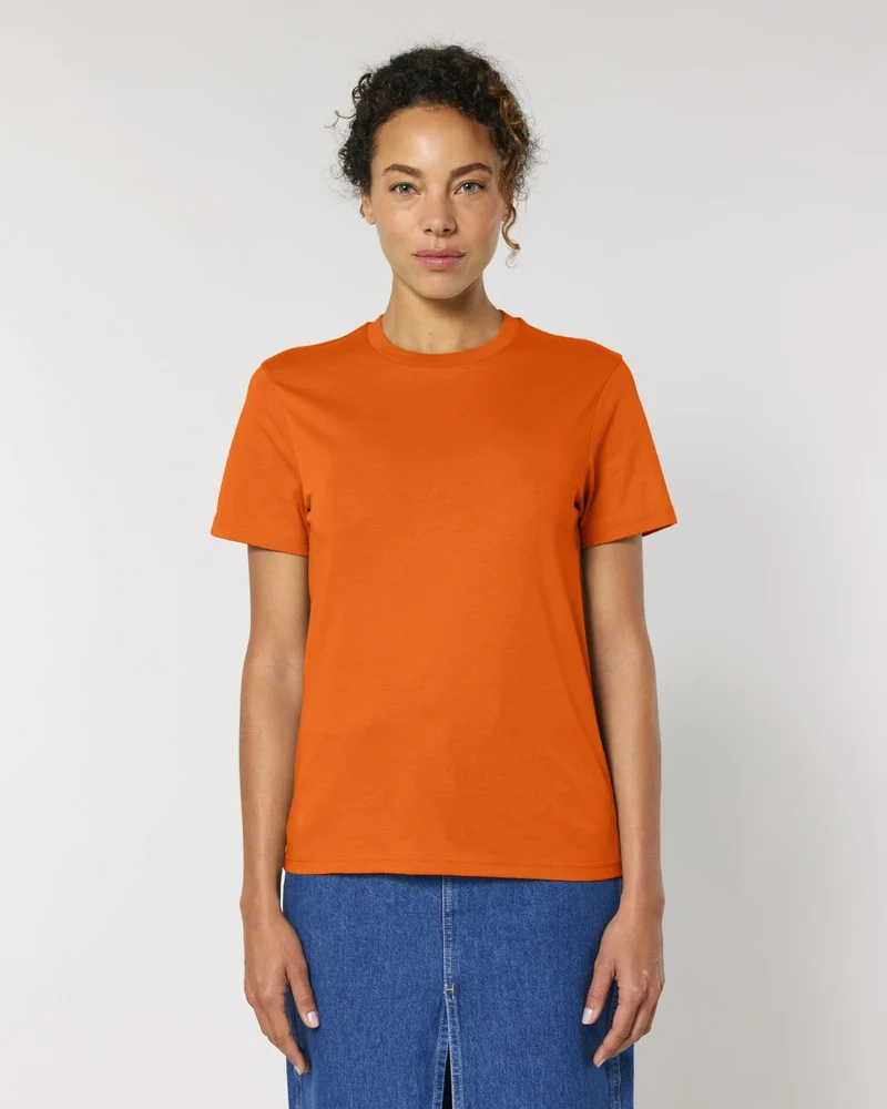 T-shirt coton bio Stanley/Stella Crafter à personnaliser