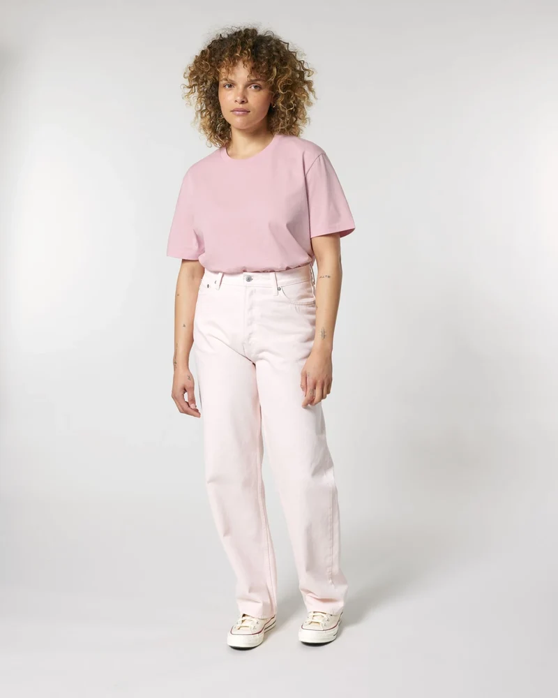 T-shirt coton bio Stanley/Stella Crafter à personnaliser