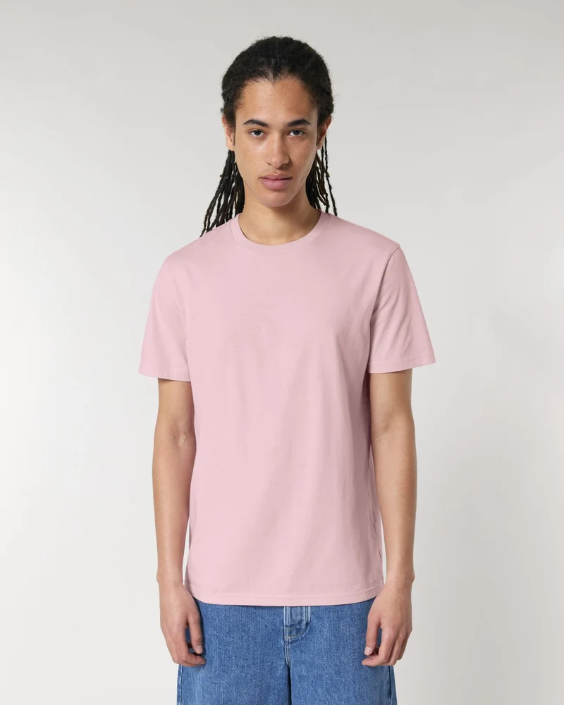 T-shirt coton bio Stanley/Stella Crafter à personnaliser