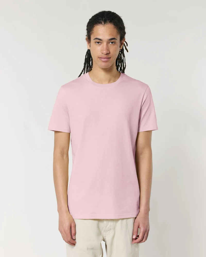 T-shirt coton bio Stanley/Stella Crafter à personnaliser