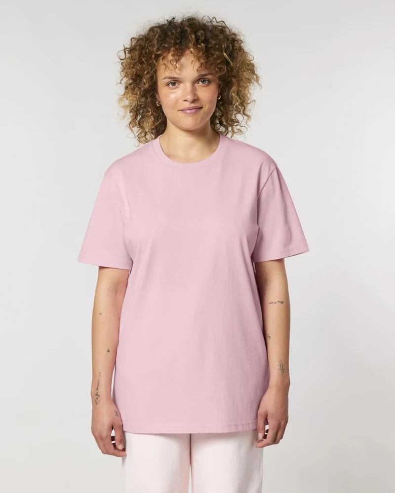 T-shirt coton bio Stanley/Stella Crafter à personnaliser