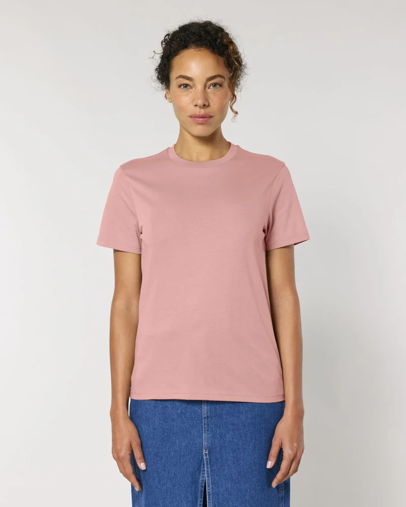 T-shirt coton bio Stanley/Stella Crafter à personnaliser