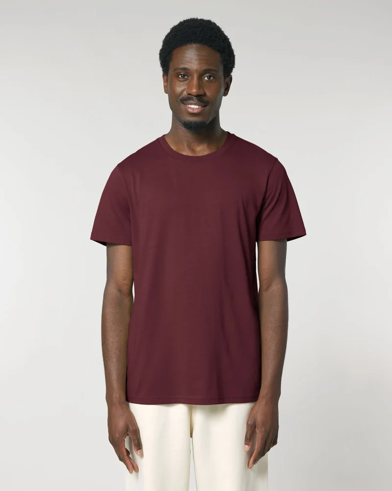 T-shirt coton bio Stanley/Stella Crafter à personnaliser