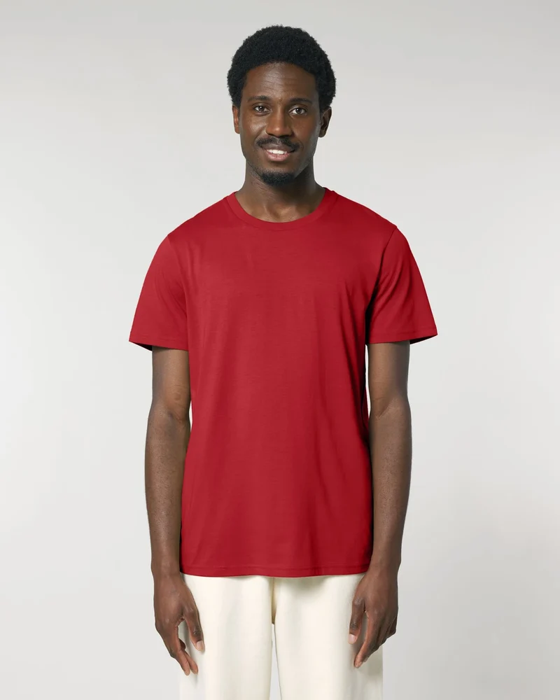 T-shirt coton bio Stanley/Stella Crafter à personnaliser