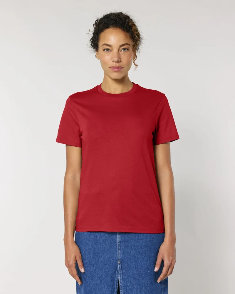 T-shirt coton bio Stanley/Stella Crafter à personnaliser