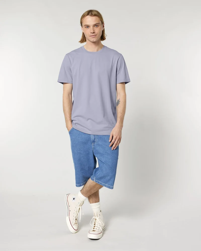T-shirt coton bio Stanley/Stella Crafter à personnaliser
