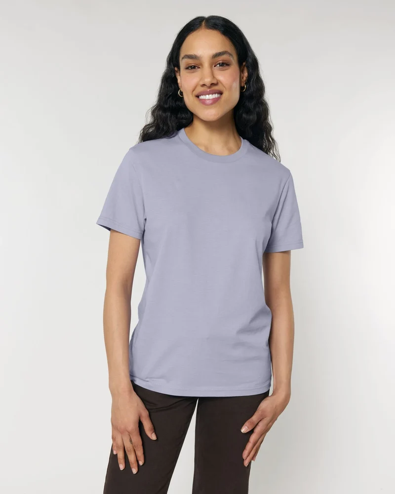 T-shirt coton bio Stanley/Stella Crafter à personnaliser