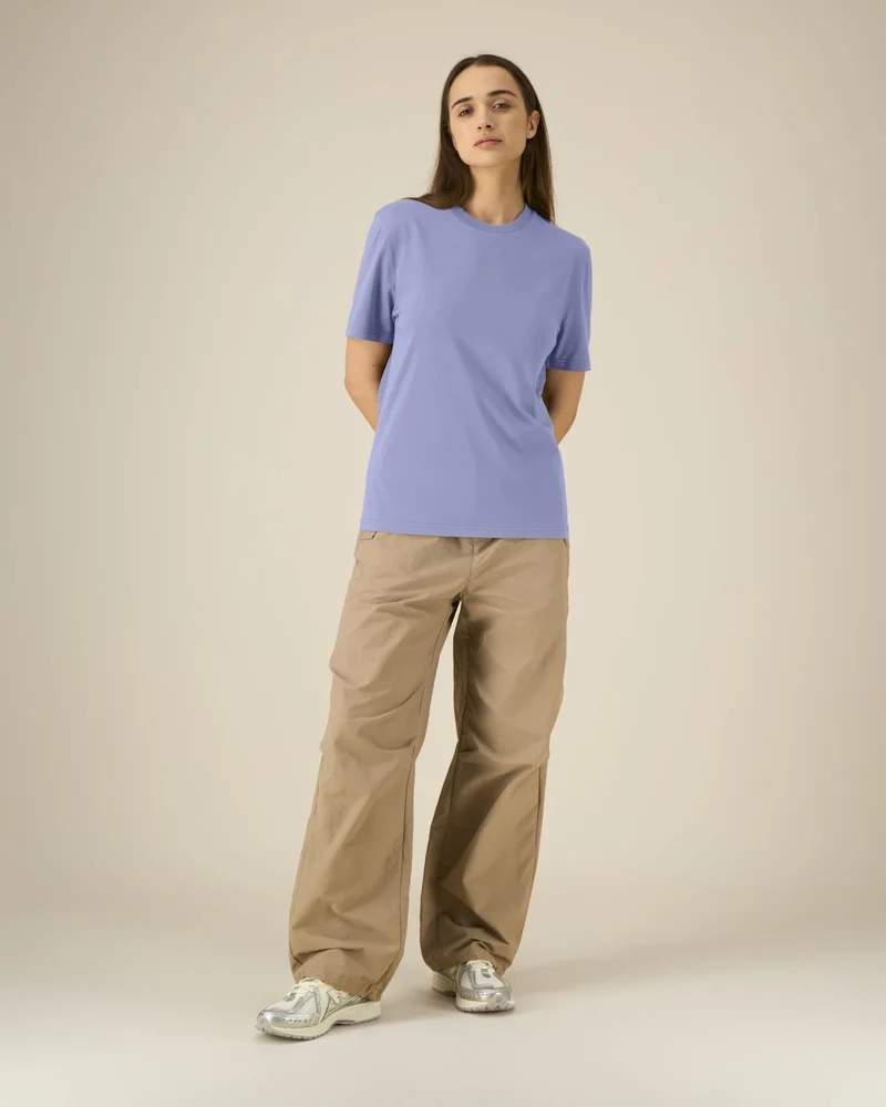 T-shirt coton bio Stanley/Stella Crafter à personnaliser