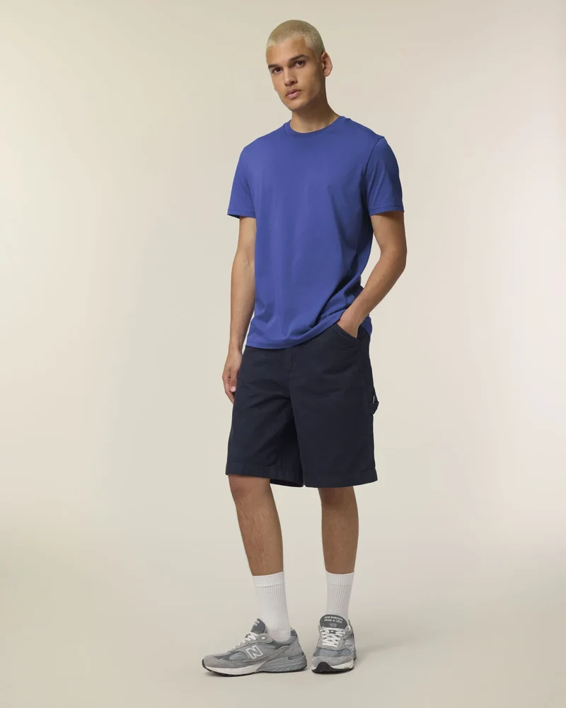 T-shirt coton bio Stanley/Stella Crafter à personnaliser