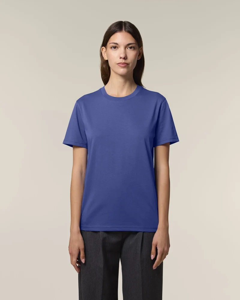T-shirt coton bio Stanley/Stella Crafter à personnaliser