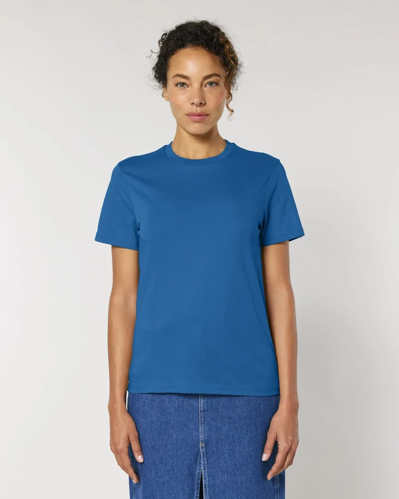 T-shirt coton bio Stanley/Stella Crafter à personnaliser