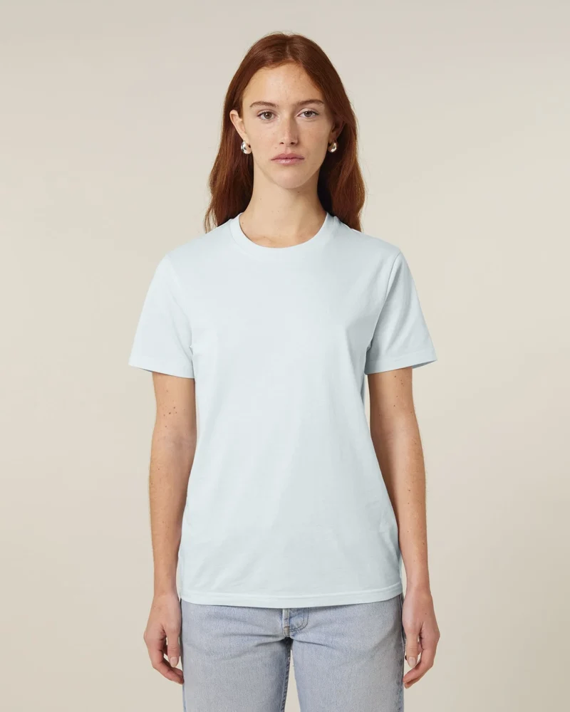T-shirt coton bio Stanley/Stella Crafter à personnaliser