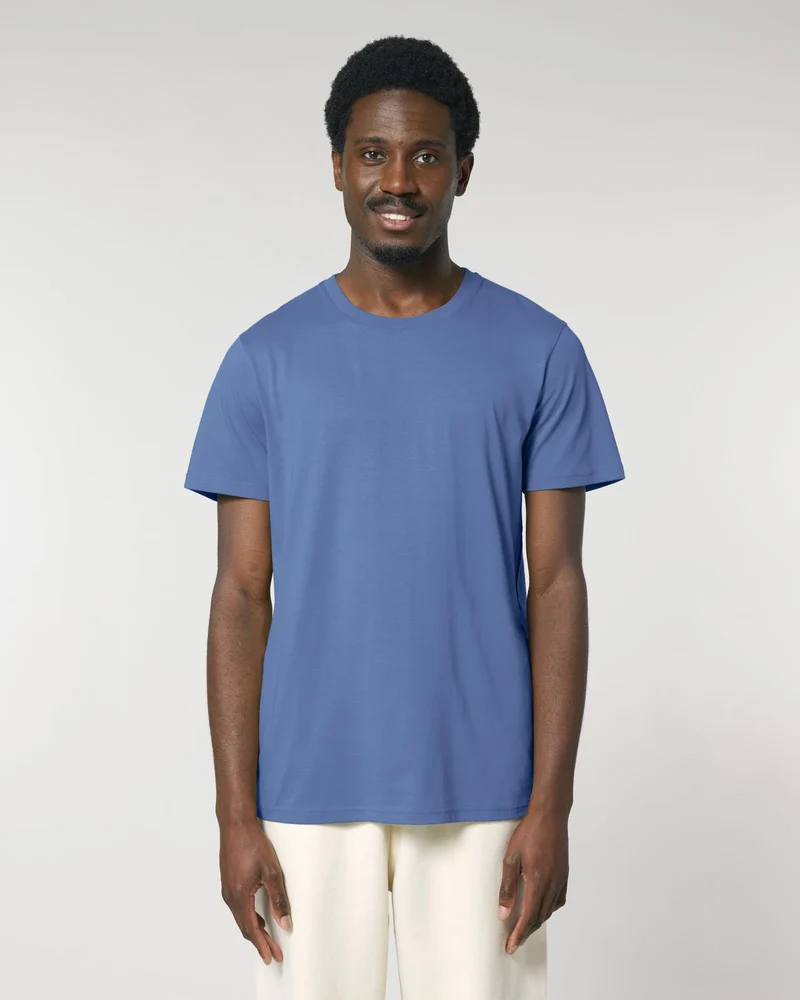 T-shirt coton bio Stanley/Stella Crafter à personnaliser