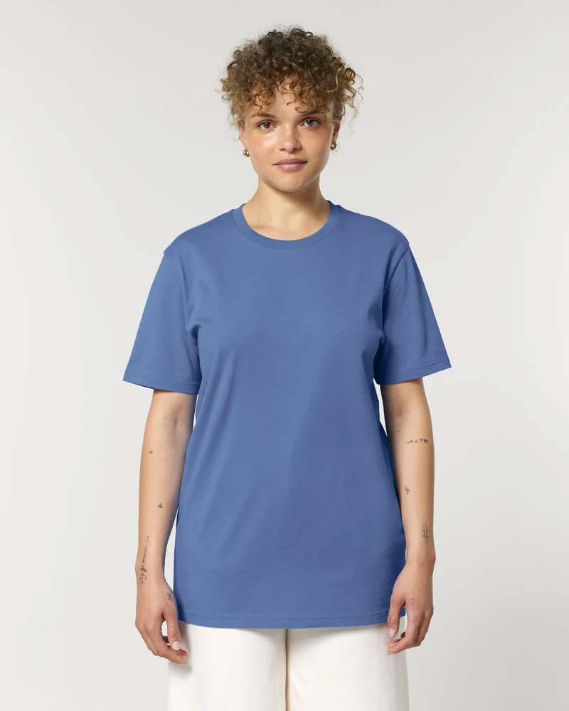 T-shirt coton bio Stanley/Stella Crafter à personnaliser