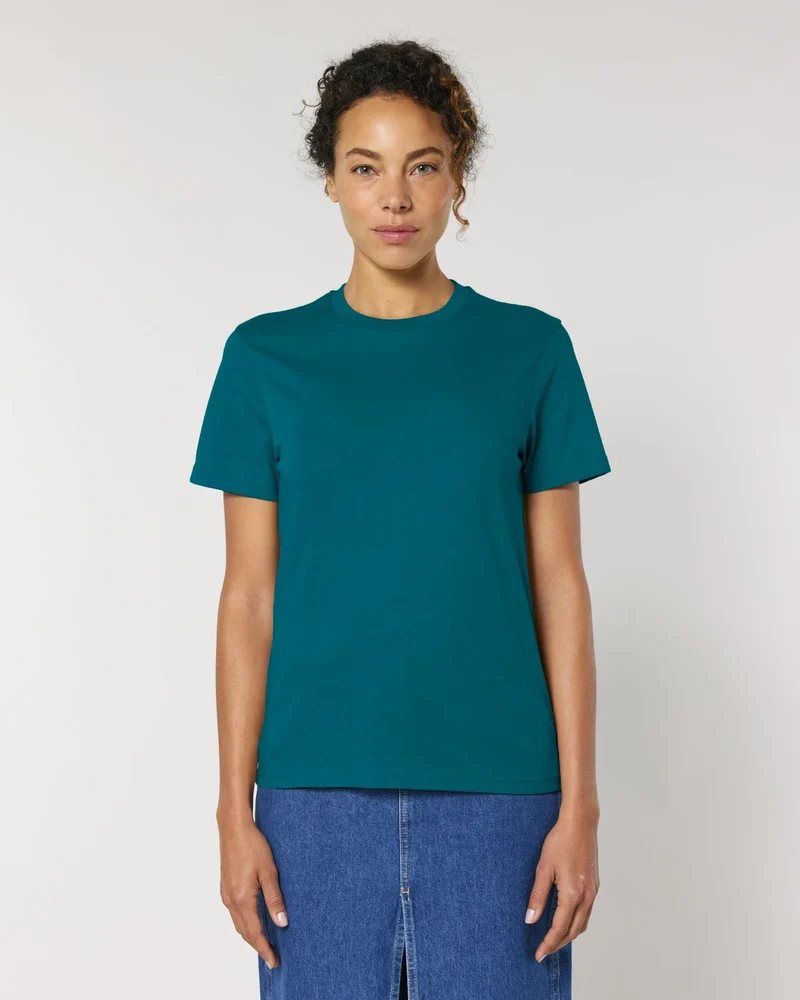 T-shirt coton bio Stanley/Stella Crafter à personnaliser