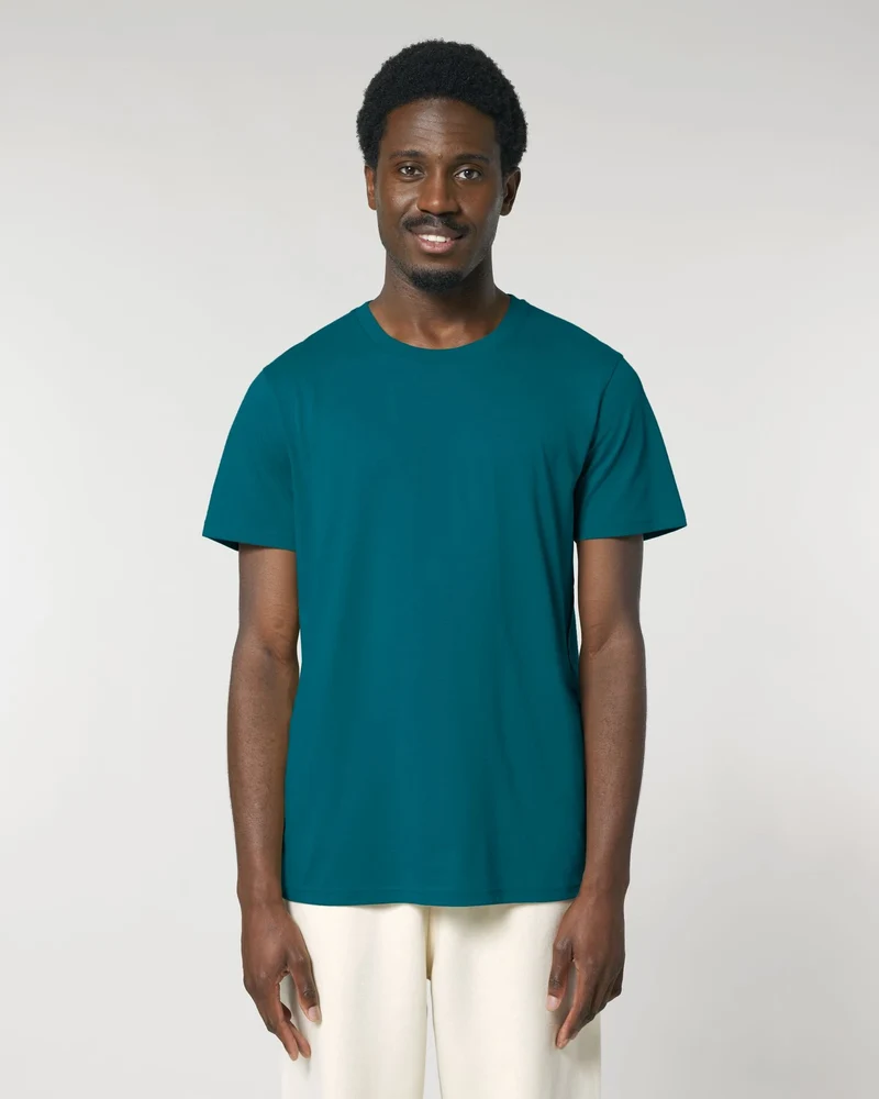 T-shirt coton bio Stanley/Stella Crafter à personnaliser