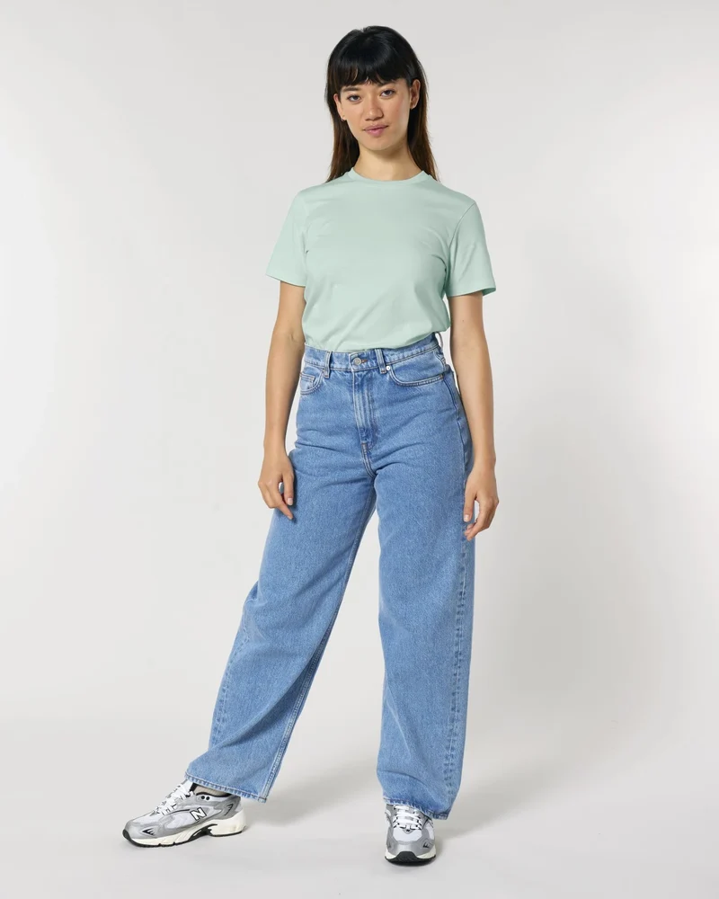 T-shirt coton bio Stanley/Stella Crafter à personnaliser