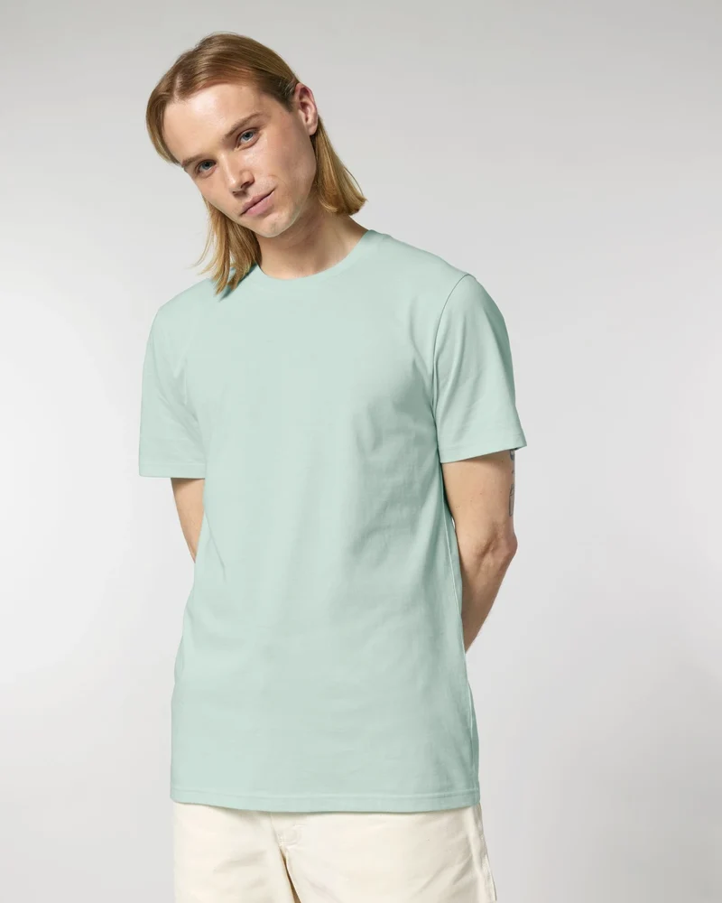 T-shirt coton bio Stanley/Stella Crafter à personnaliser