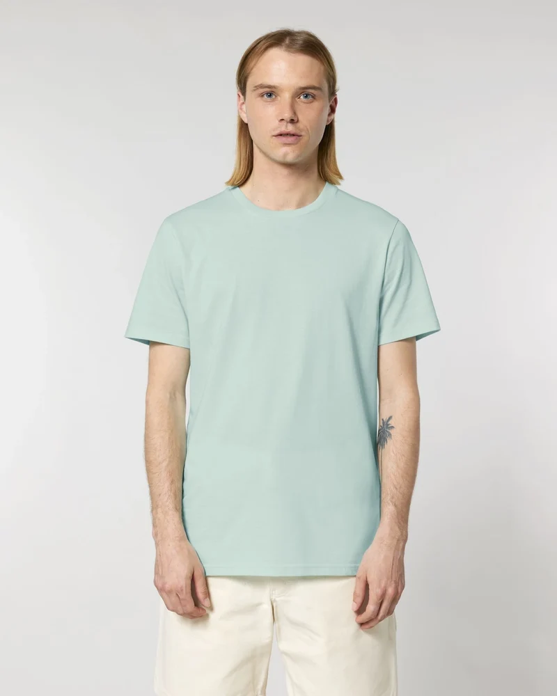 T-shirt coton bio Stanley/Stella Crafter à personnaliser