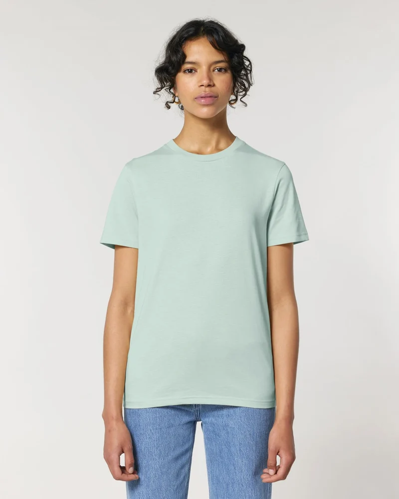 T-shirt coton bio Stanley/Stella Crafter à personnaliser