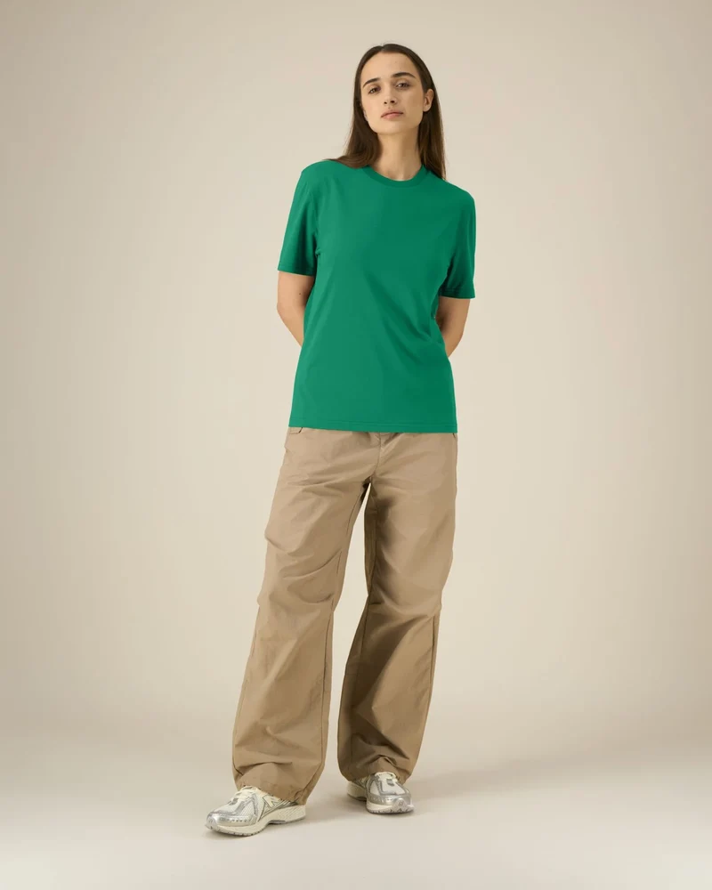 T-shirt coton bio Stanley/Stella Crafter à personnaliser