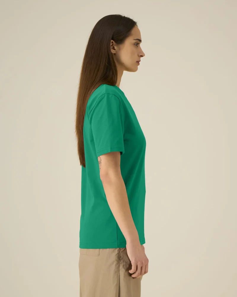 T-shirt coton bio Stanley/Stella Crafter à personnaliser